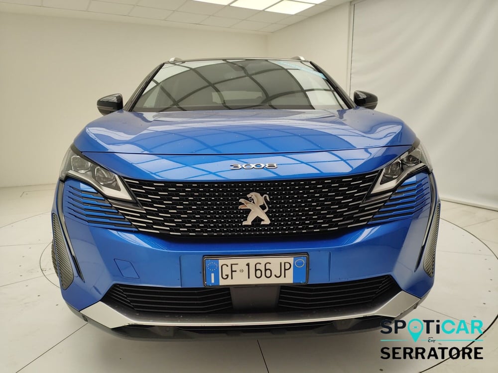 Peugeot 3008 usata a Como (2)