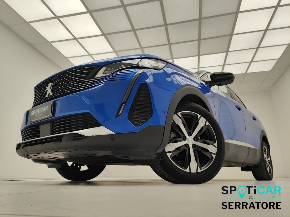 Peugeot 3008 usata a Como (3)