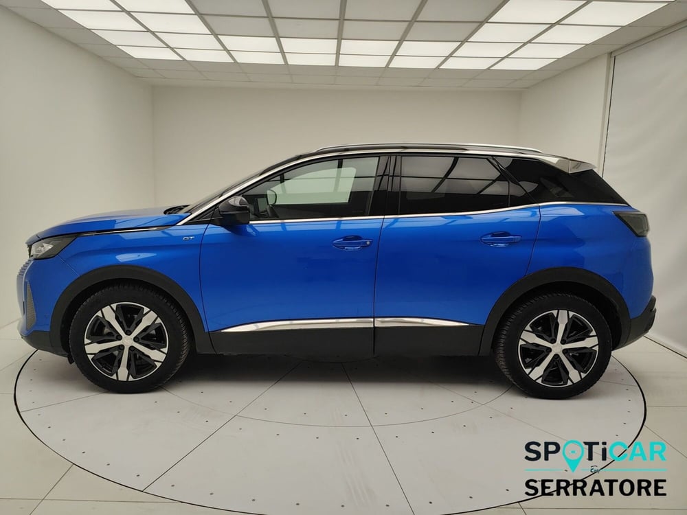 Peugeot 3008 usata a Como (4)