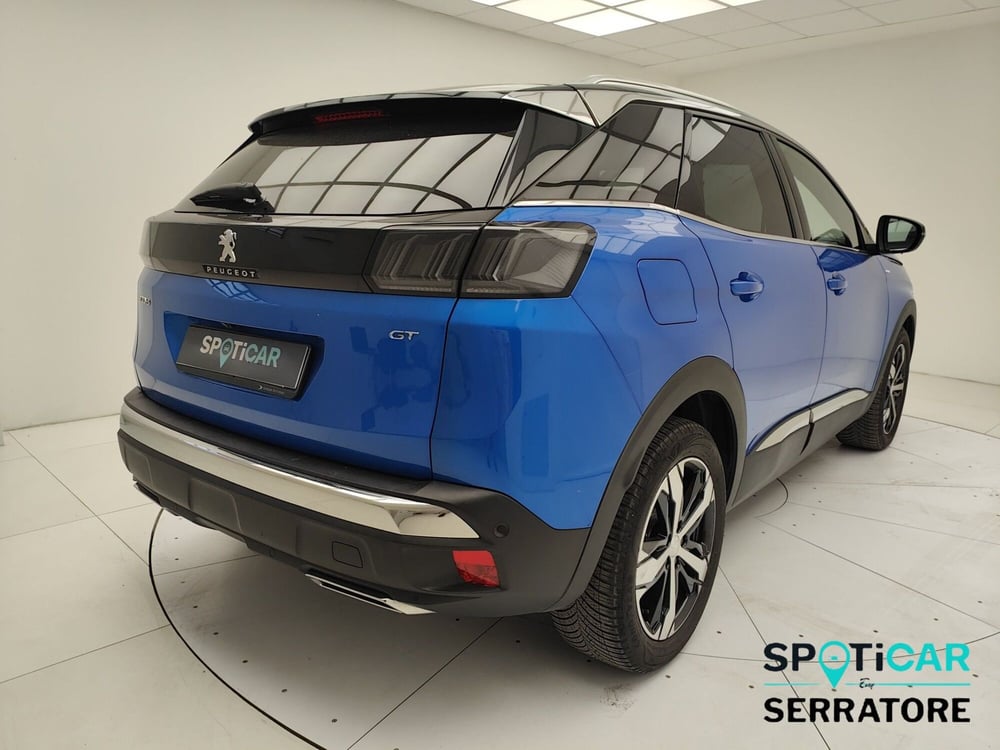 Peugeot 3008 usata a Como (5)
