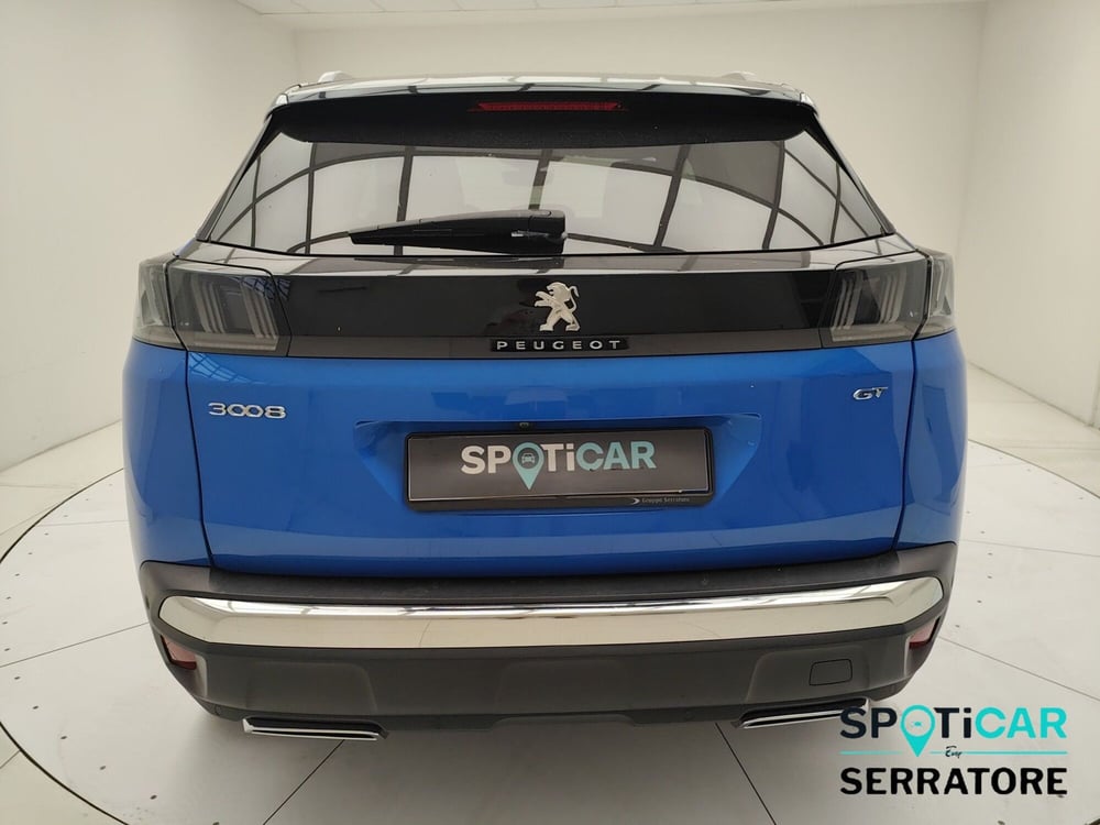 Peugeot 3008 usata a Como (6)