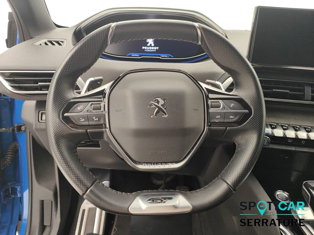Peugeot 3008 usata a Como (8)