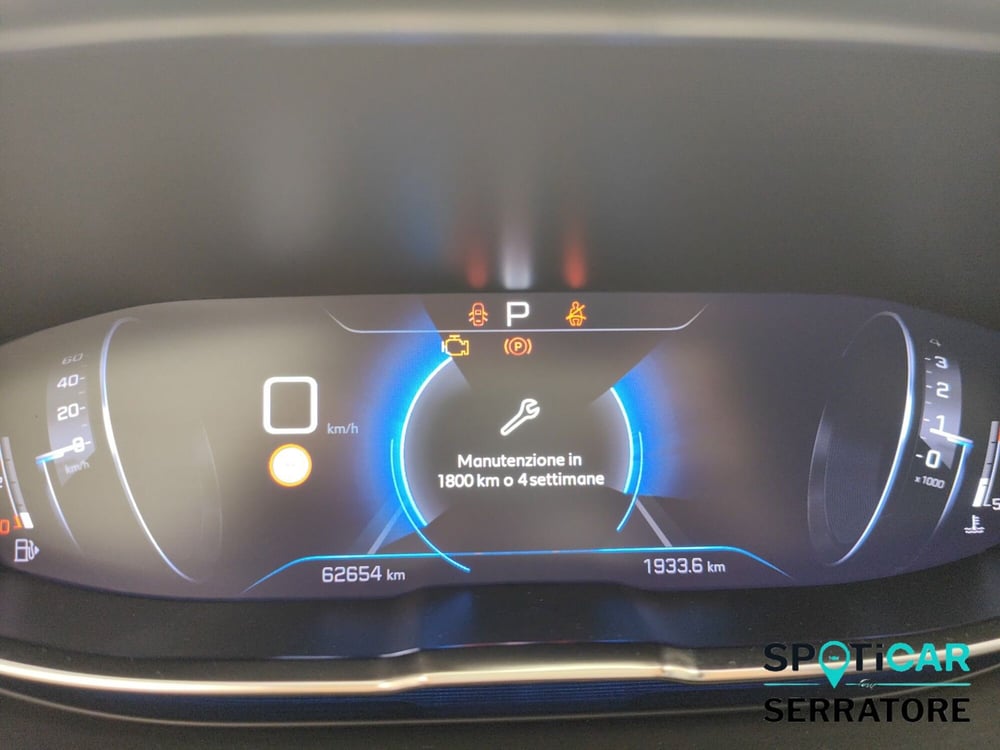 Peugeot 3008 usata a Como (9)