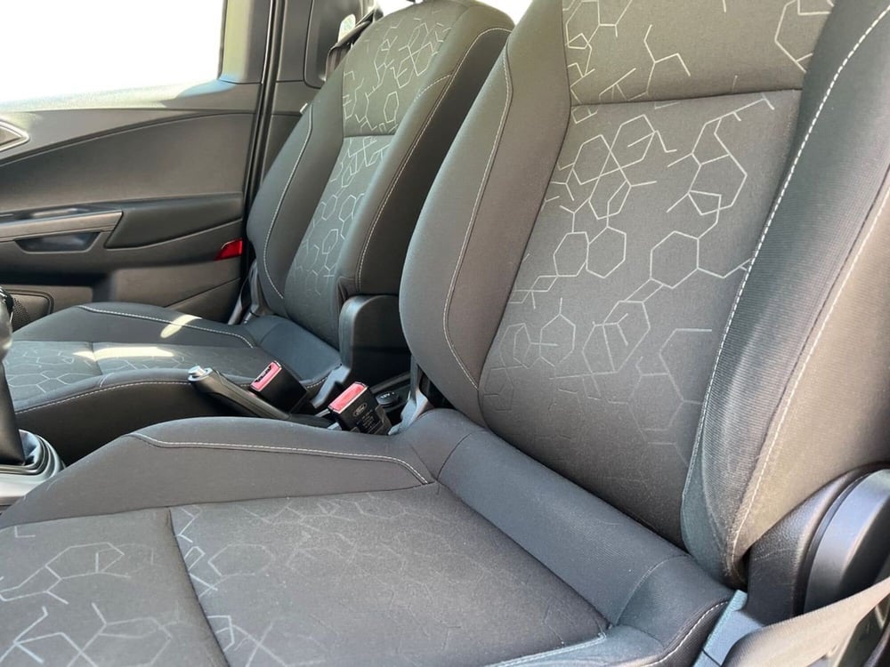 Ford B-Max usata a Sondrio (10)