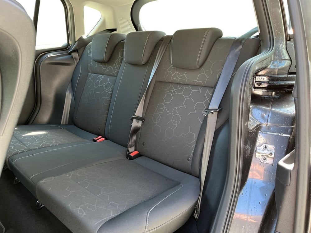 Ford B-Max usata a Sondrio (11)