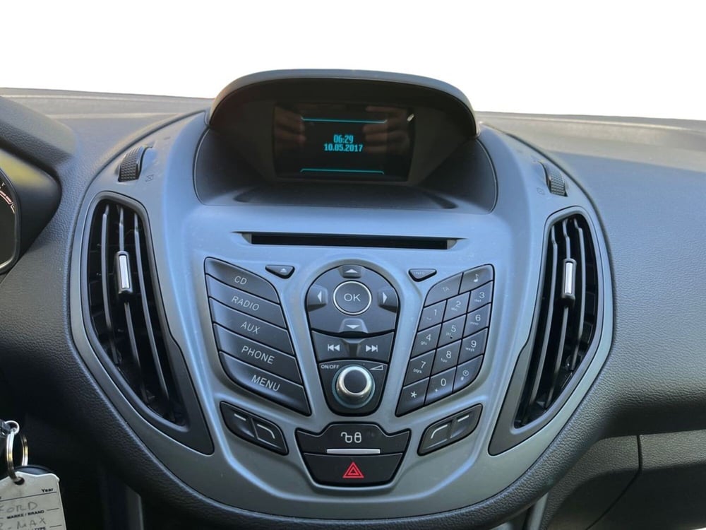 Ford B-Max usata a Sondrio (13)