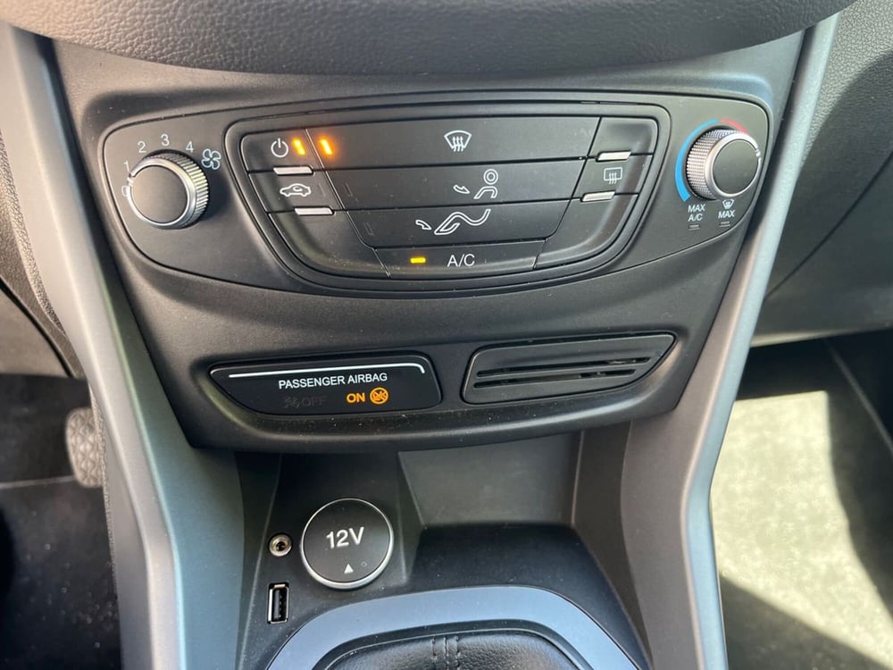 Ford B-Max usata a Sondrio (14)