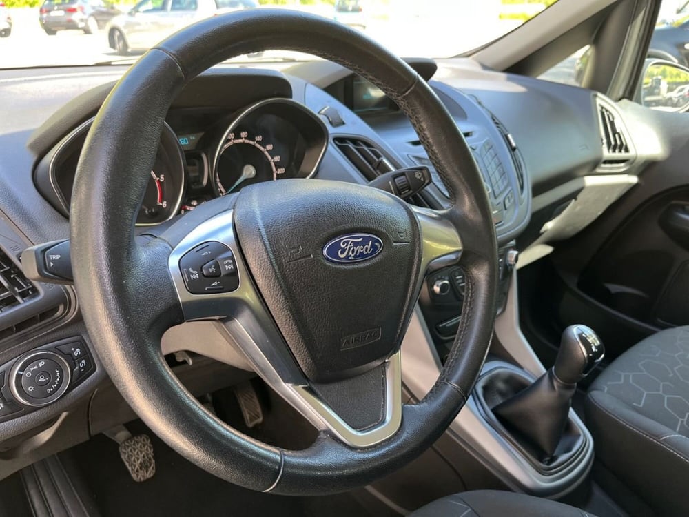 Ford B-Max usata a Sondrio (15)