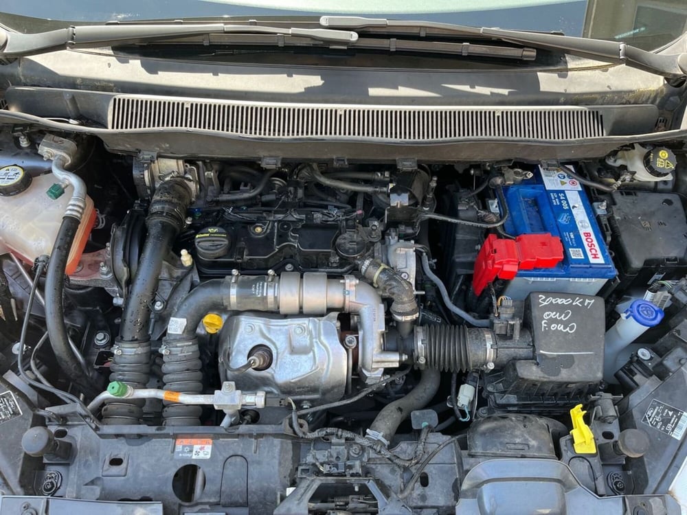 Ford B-Max usata a Sondrio (16)