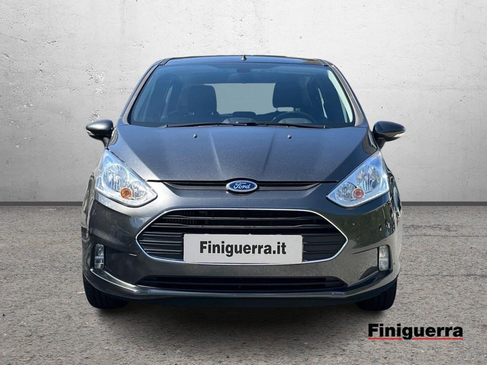 Ford B-Max usata a Sondrio (2)