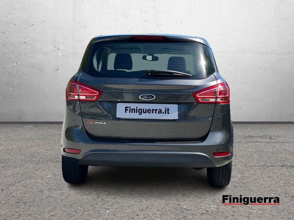 Ford B-Max usata a Sondrio (3)