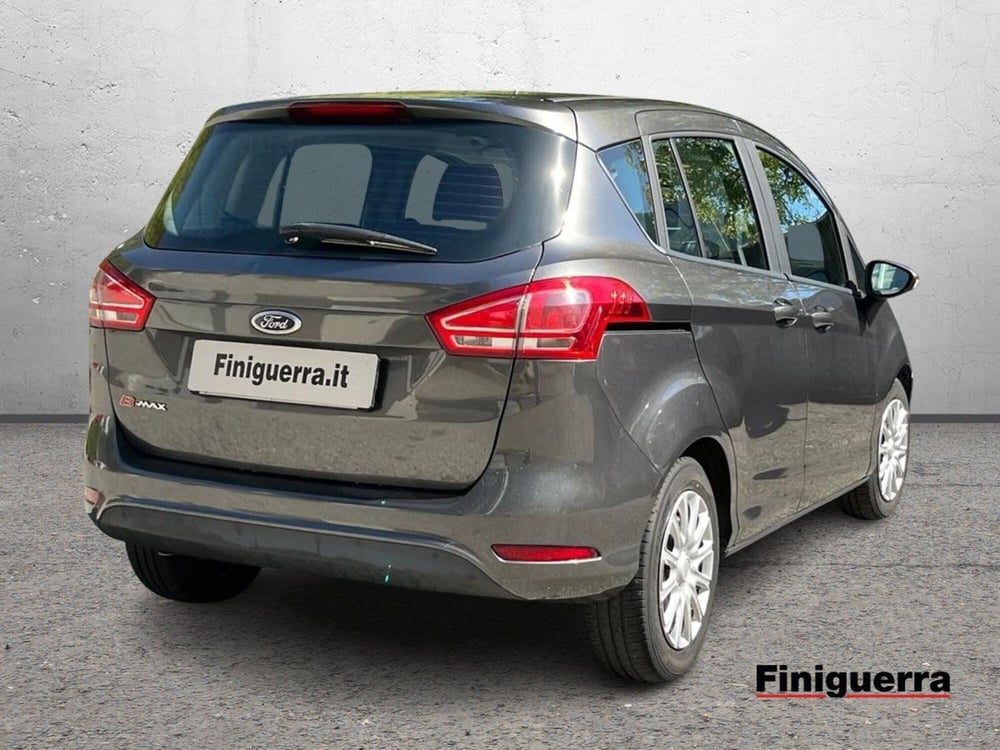 Ford B-Max usata a Sondrio (4)