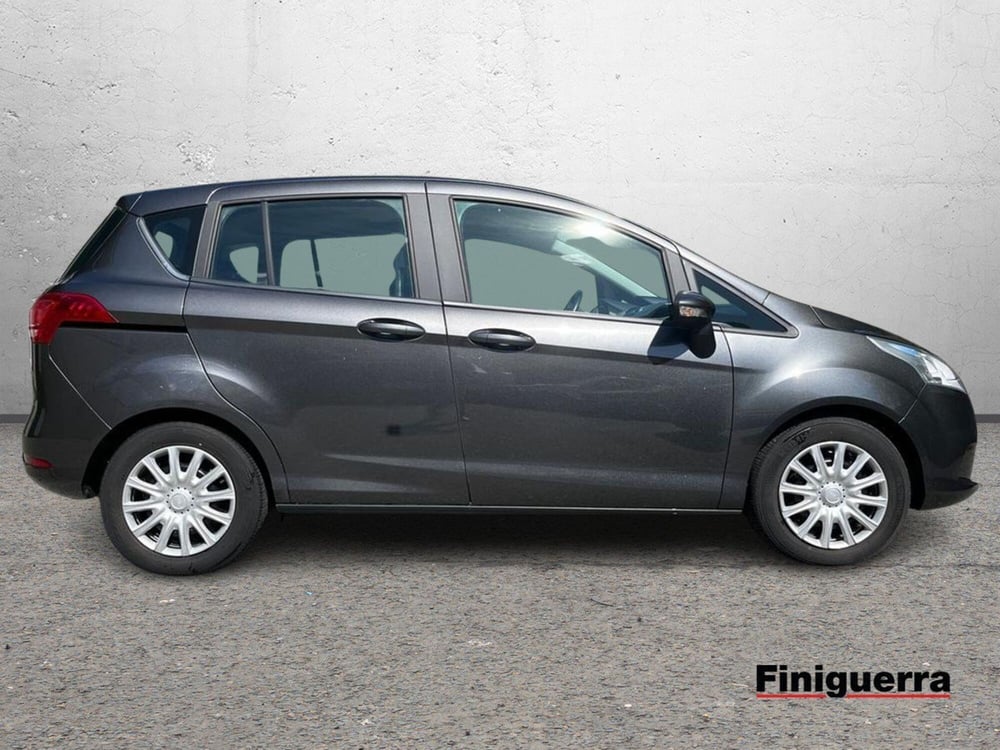 Ford B-Max usata a Sondrio (5)