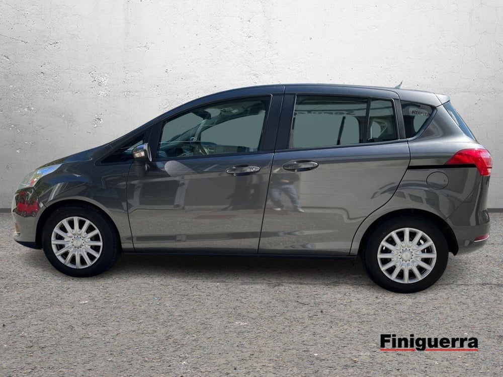 Ford B-Max usata a Sondrio (6)