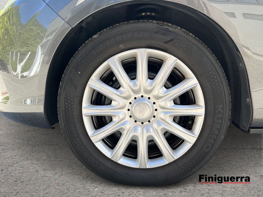 Ford B-Max usata a Sondrio (7)