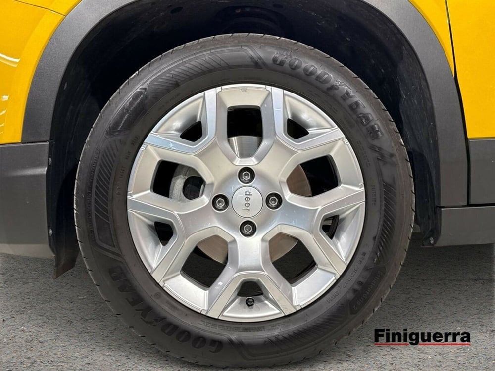 Jeep Avenger usata a Sondrio (7)