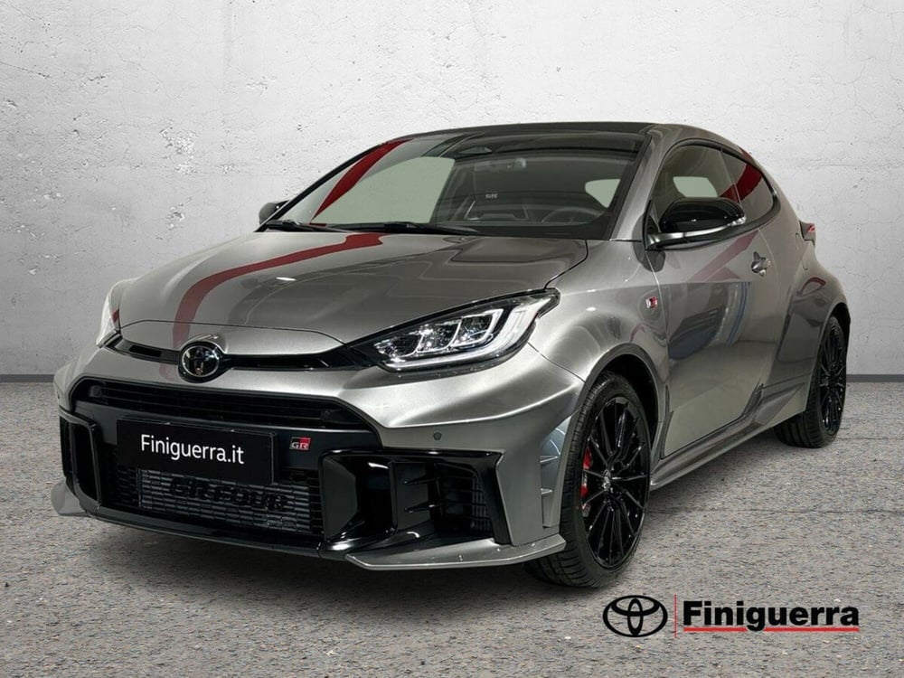 Toyota GR Yaris usata a Lecco