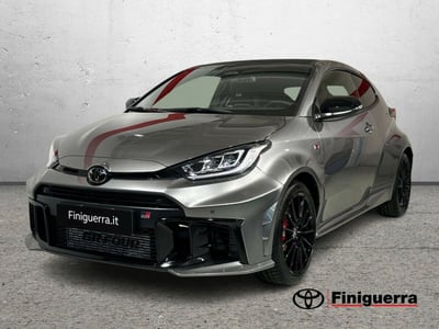 Toyota GR Yaris 1.6 Turbo 3 porte GR Yaris Circuit del 2024 usata a Civate