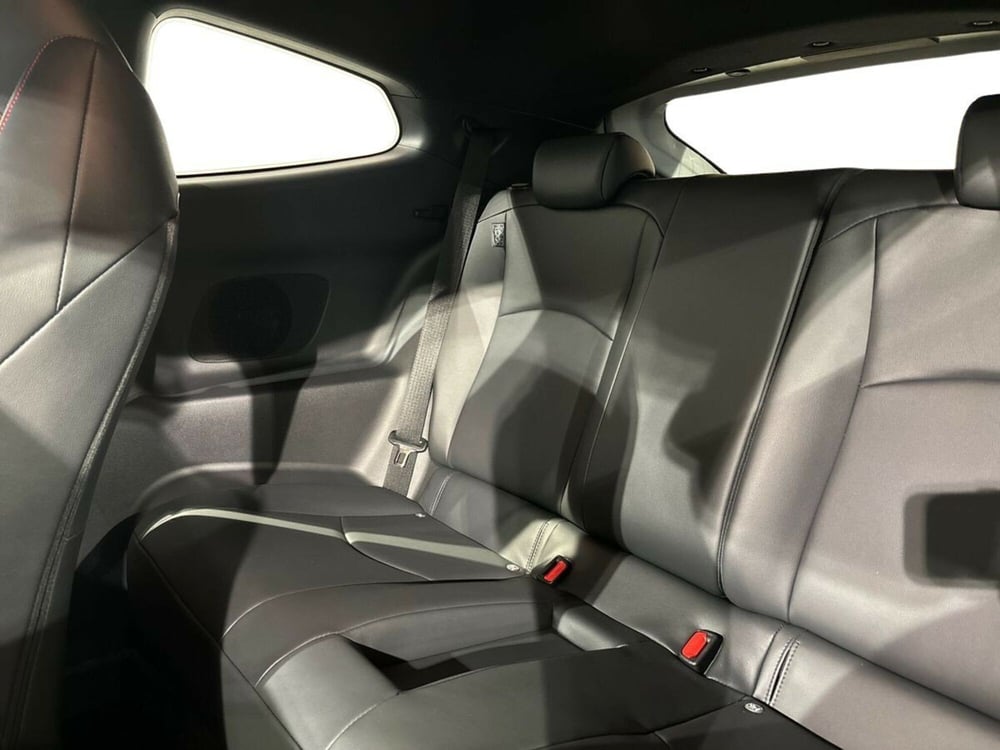 Toyota GR Yaris usata a Lecco (10)