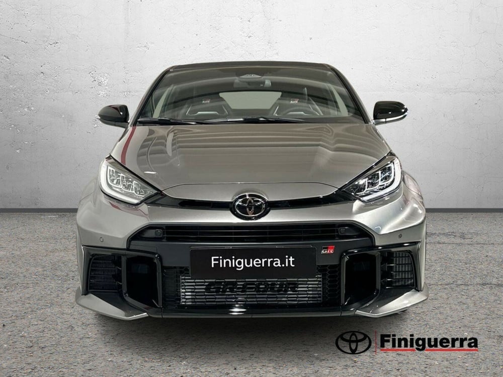 Toyota GR Yaris usata a Lecco (2)