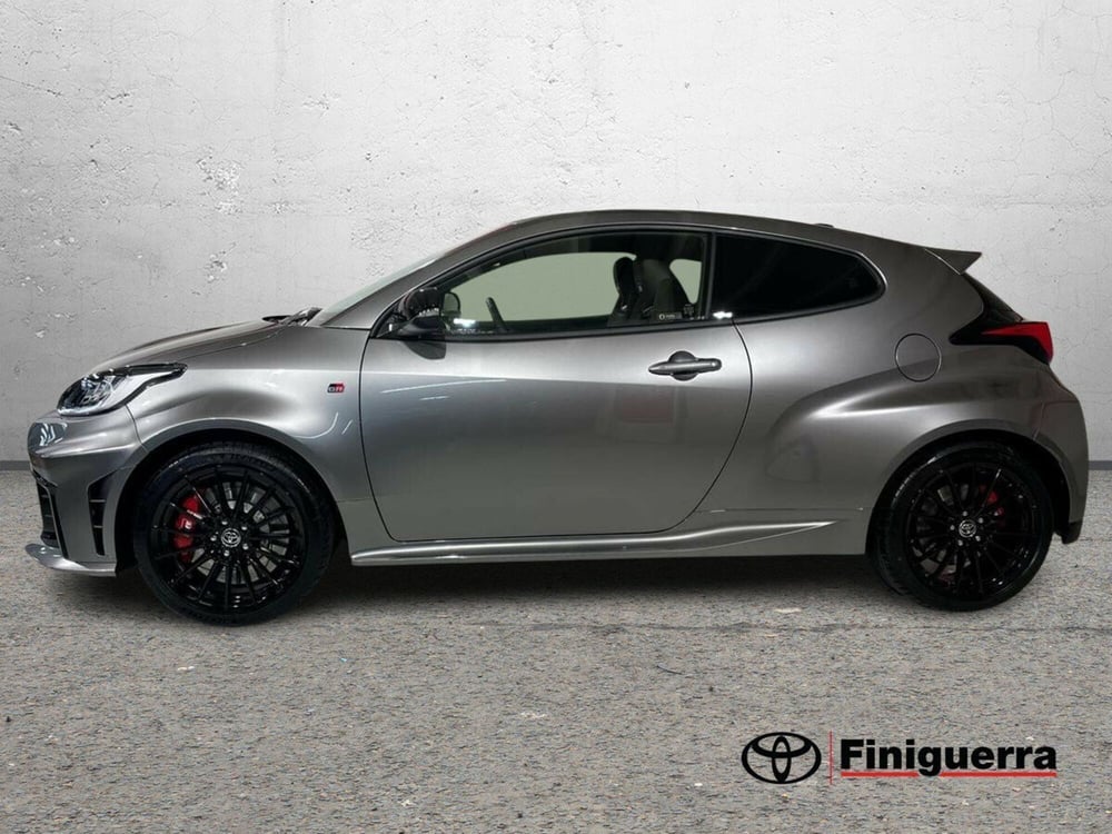 Toyota GR Yaris usata a Lecco (6)
