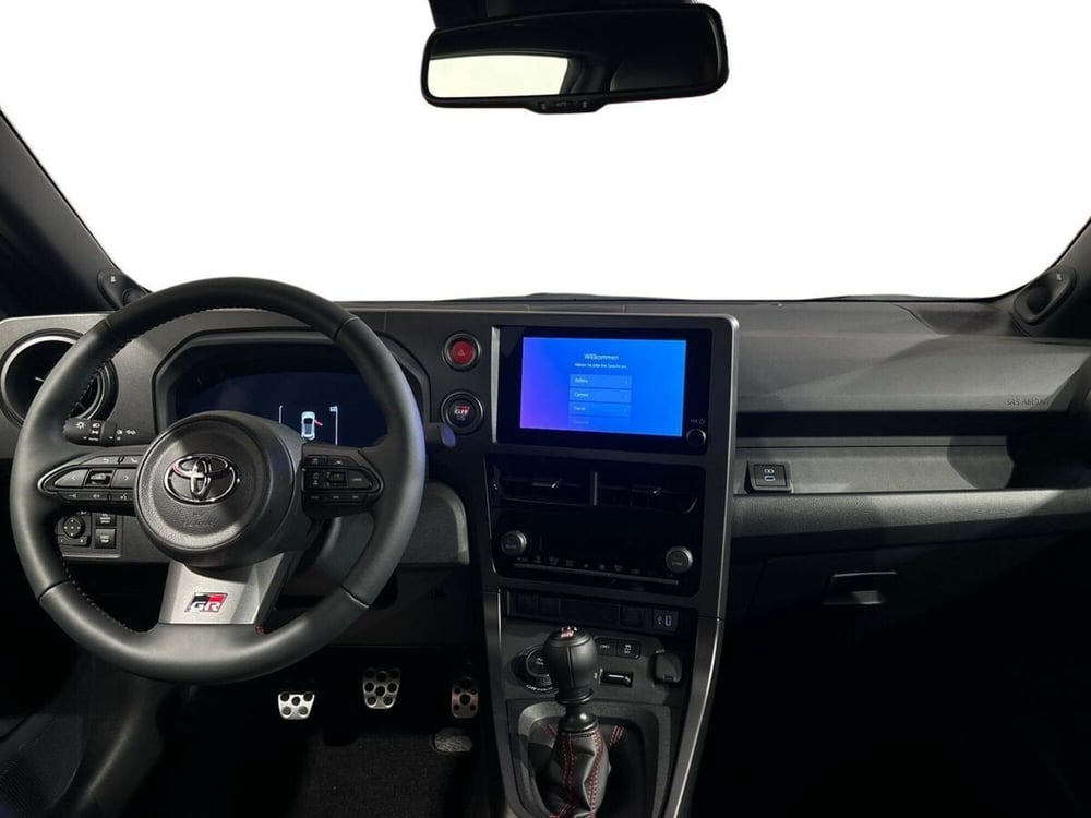 Toyota GR Yaris usata a Lecco (8)