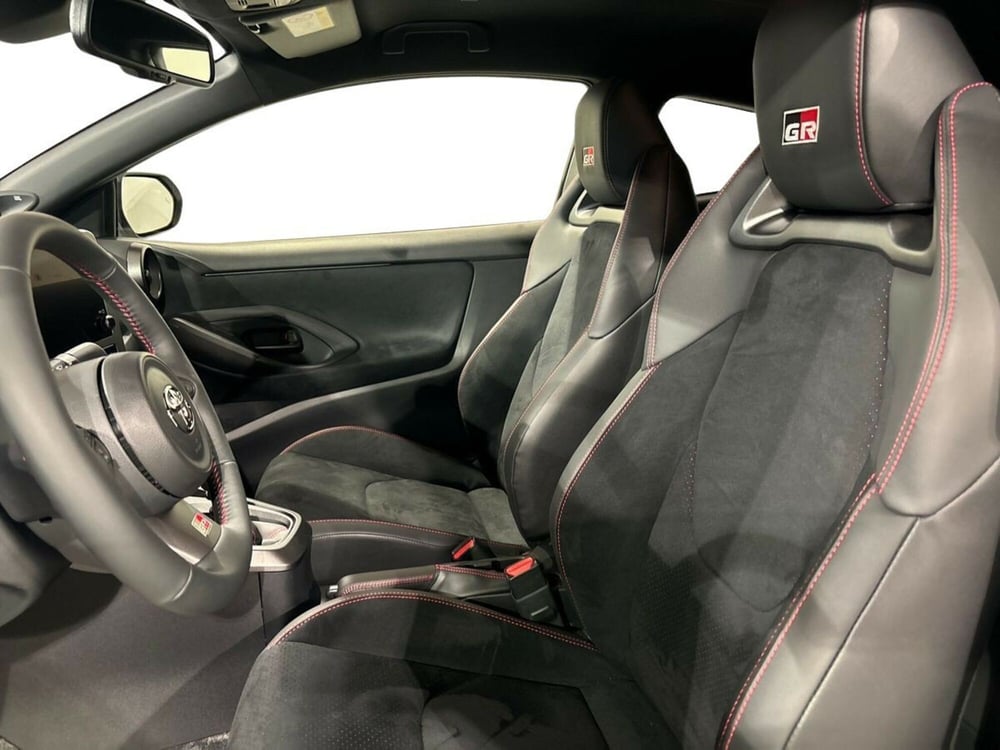 Toyota GR Yaris usata a Lecco (9)