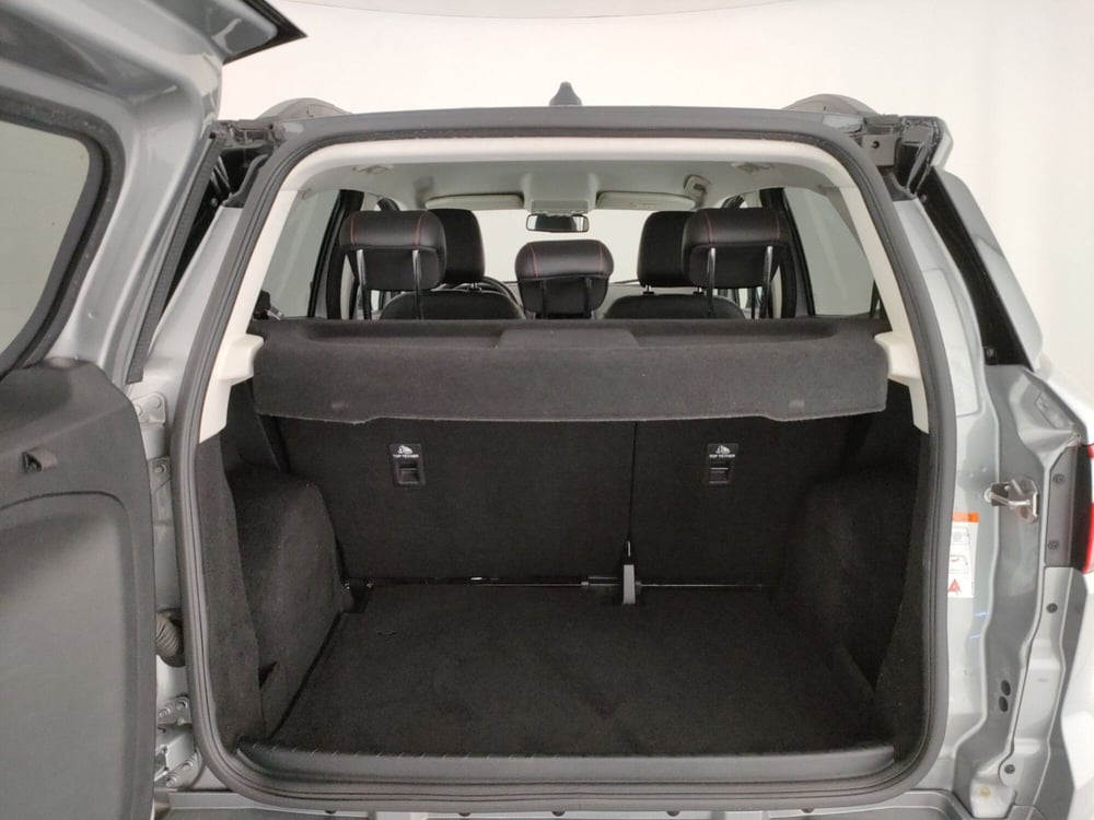 Ford EcoSport usata a Roma (10)