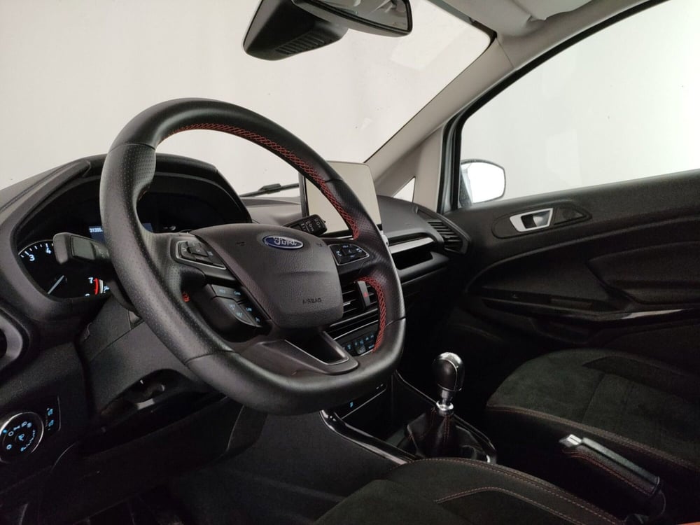 Ford EcoSport usata a Roma (11)