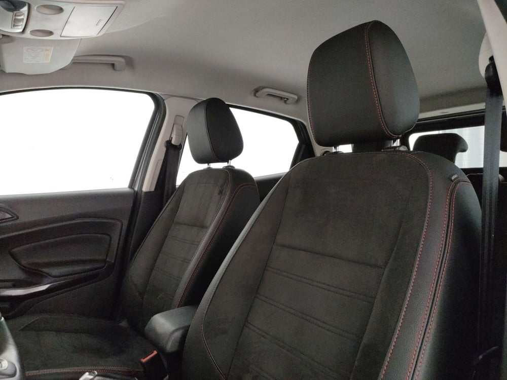 Ford EcoSport usata a Roma (12)