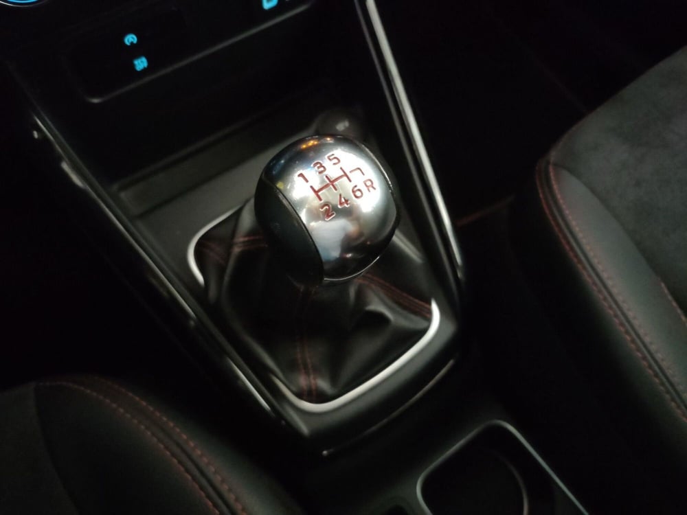 Ford EcoSport usata a Roma (13)