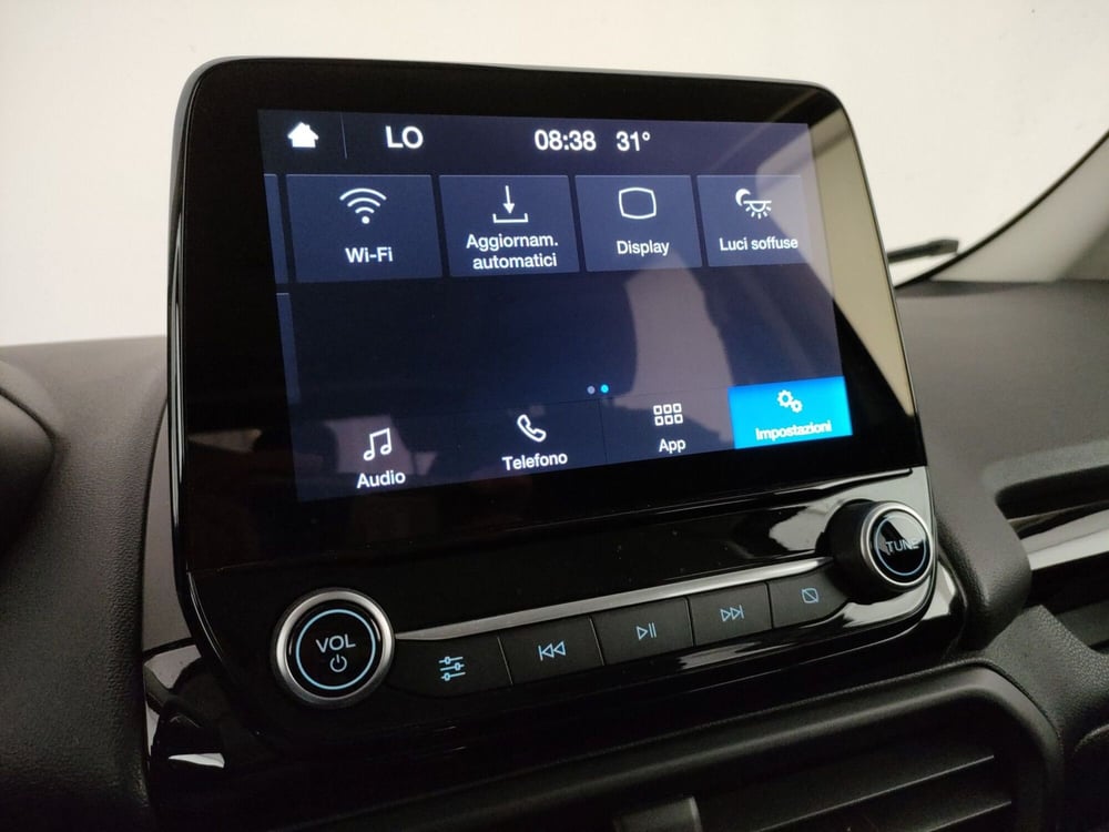 Ford EcoSport usata a Roma (18)
