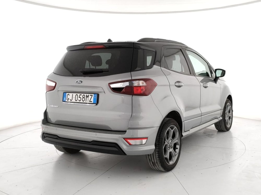 Ford EcoSport usata a Roma (2)