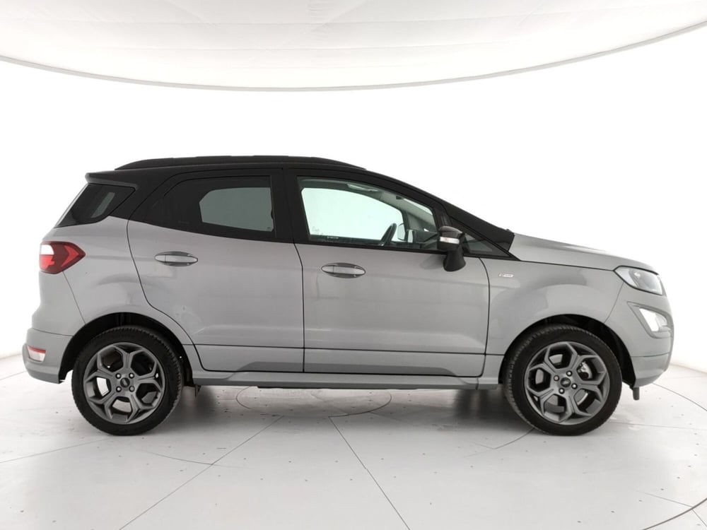 Ford EcoSport usata a Roma (3)