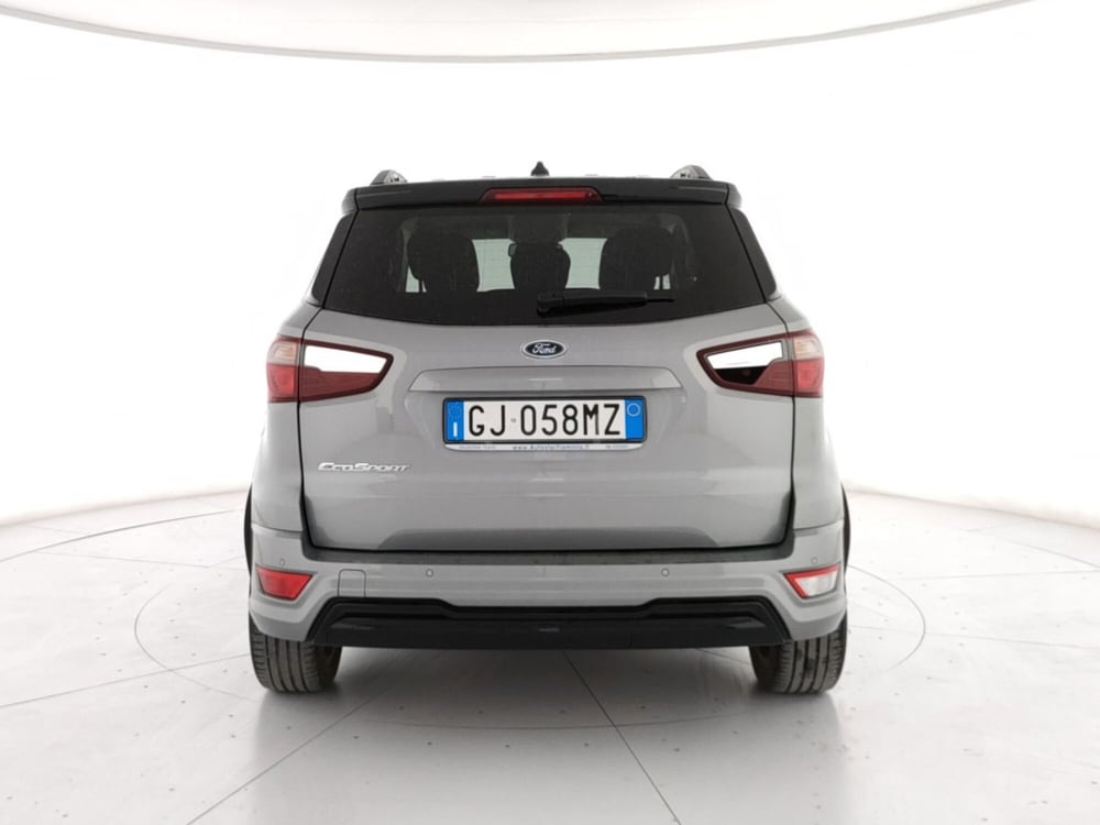 Ford EcoSport usata a Roma (4)