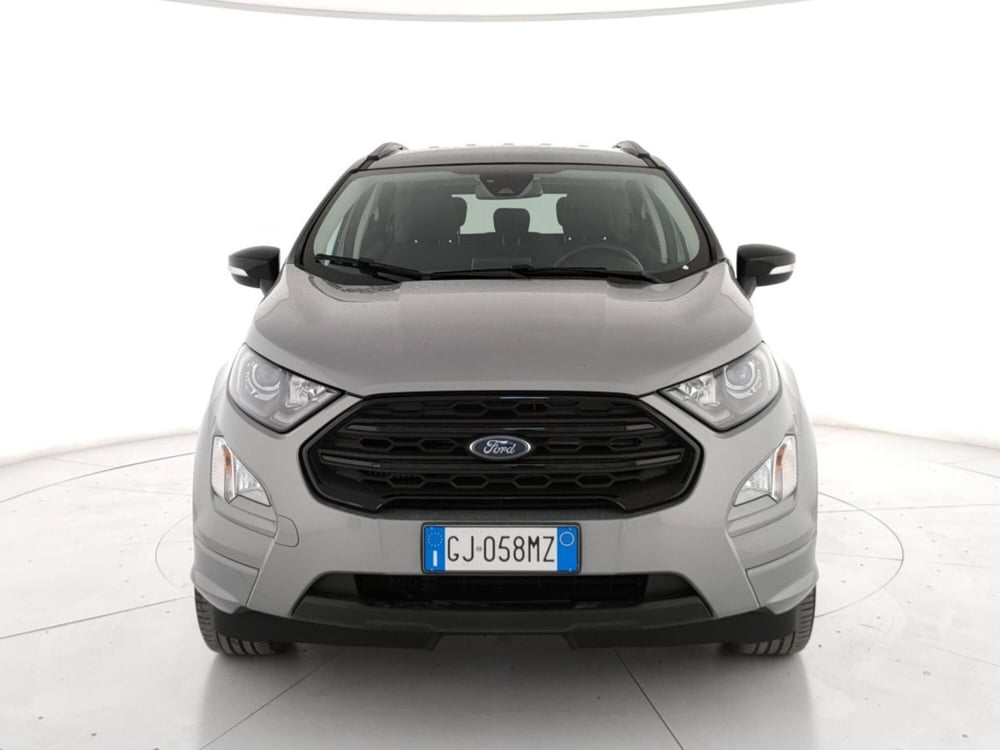Ford EcoSport usata a Roma (5)