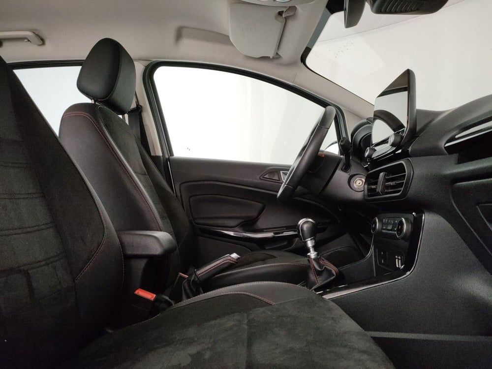 Ford EcoSport usata a Roma (6)