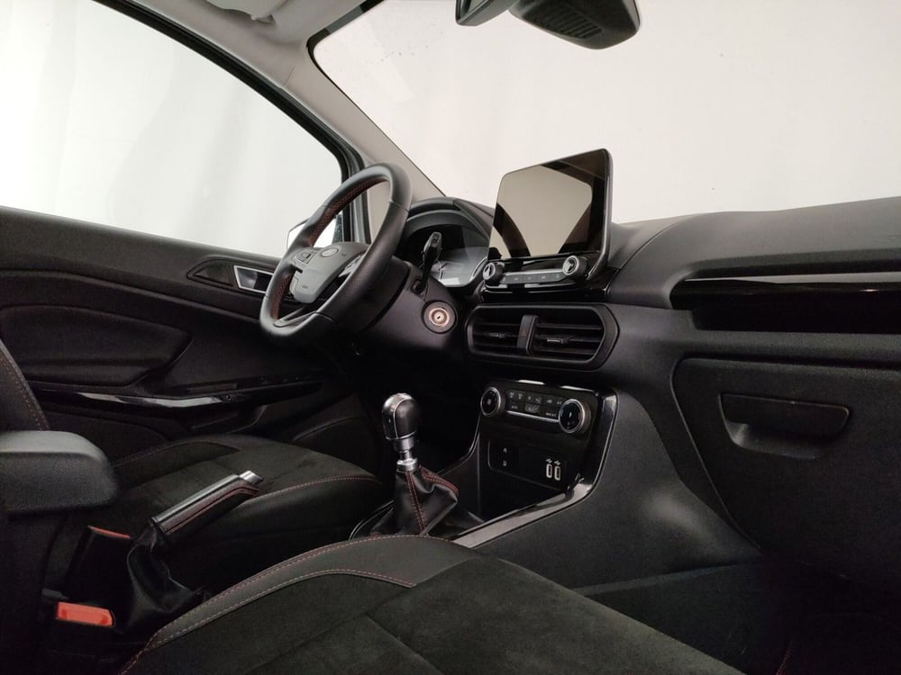 Ford EcoSport usata a Roma (7)