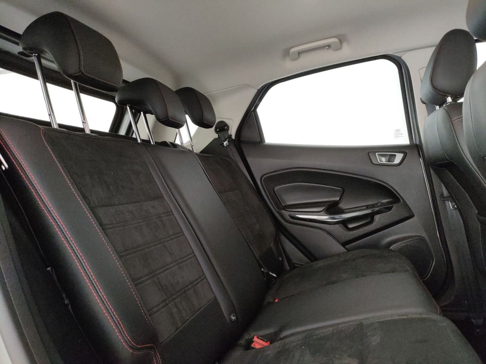 Ford EcoSport usata a Roma (8)