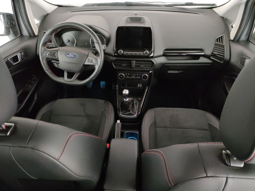 Ford EcoSport usata a Roma (9)