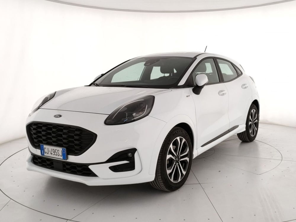 Ford Puma usata a Roma