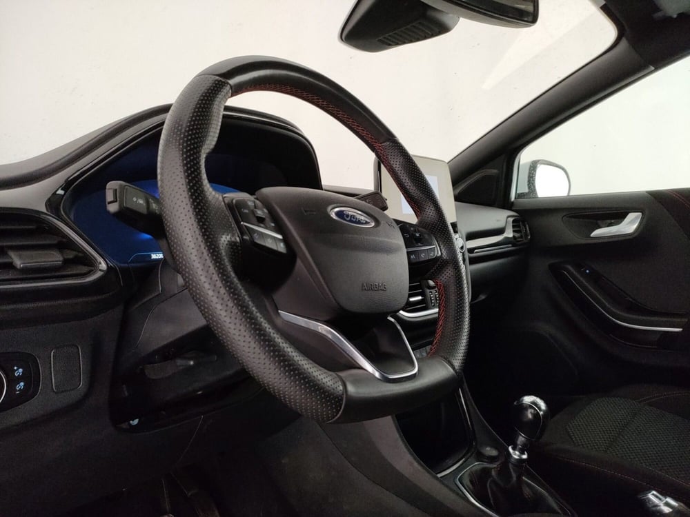 Ford Puma usata a Roma (11)