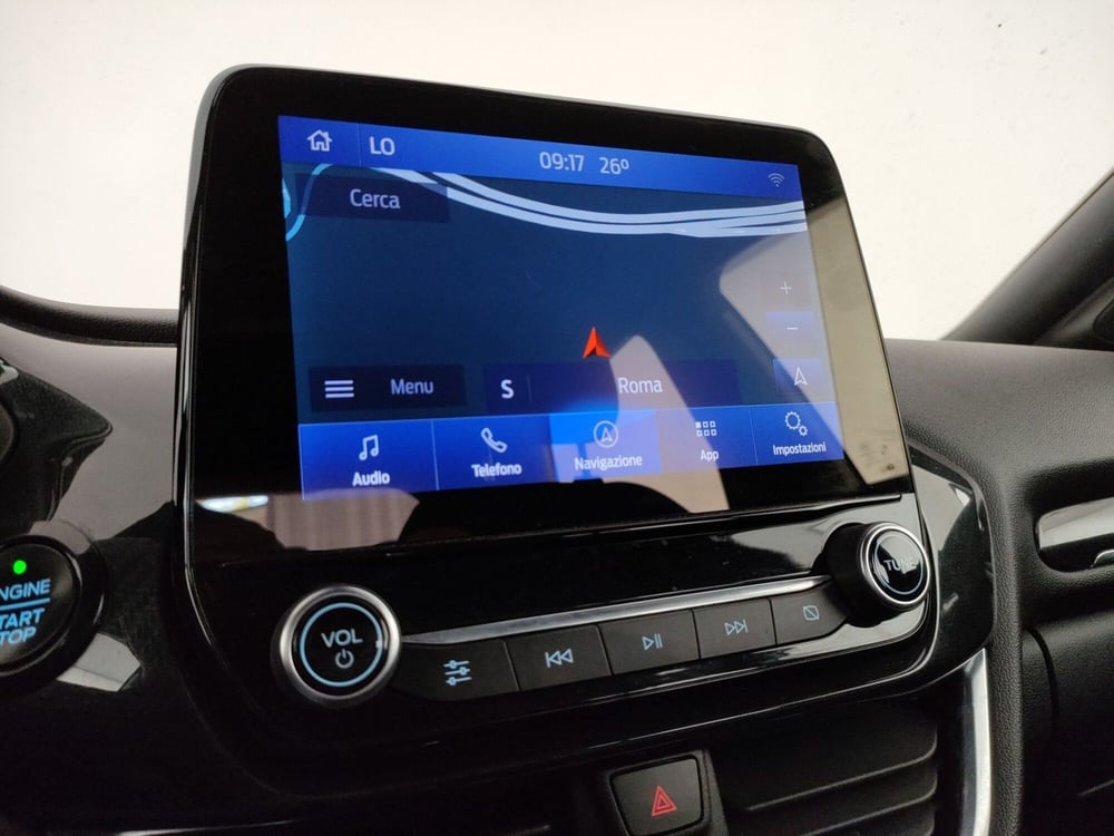 Ford Puma usata a Roma (15)