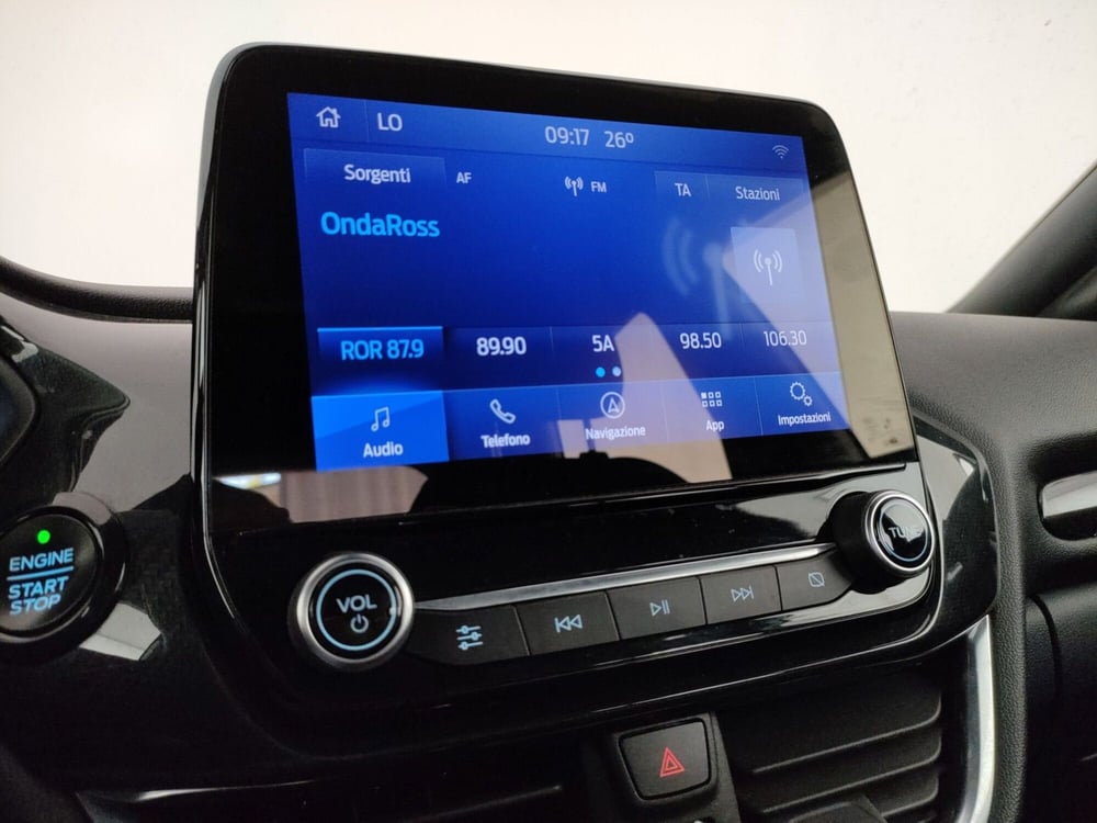 Ford Puma usata a Roma (17)