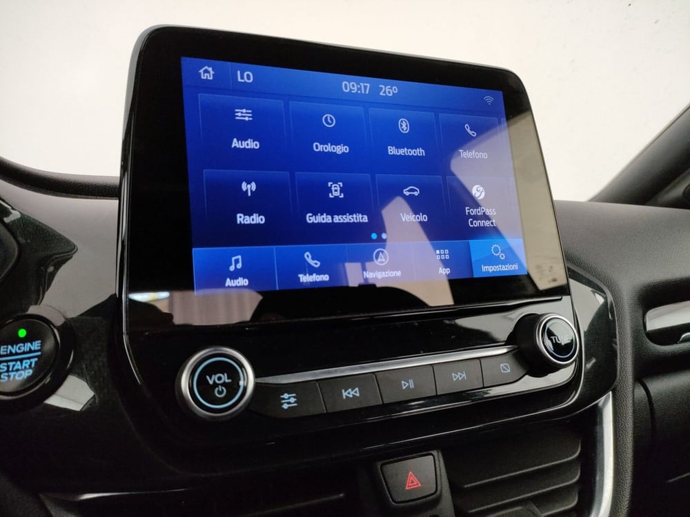 Ford Puma usata a Roma (18)