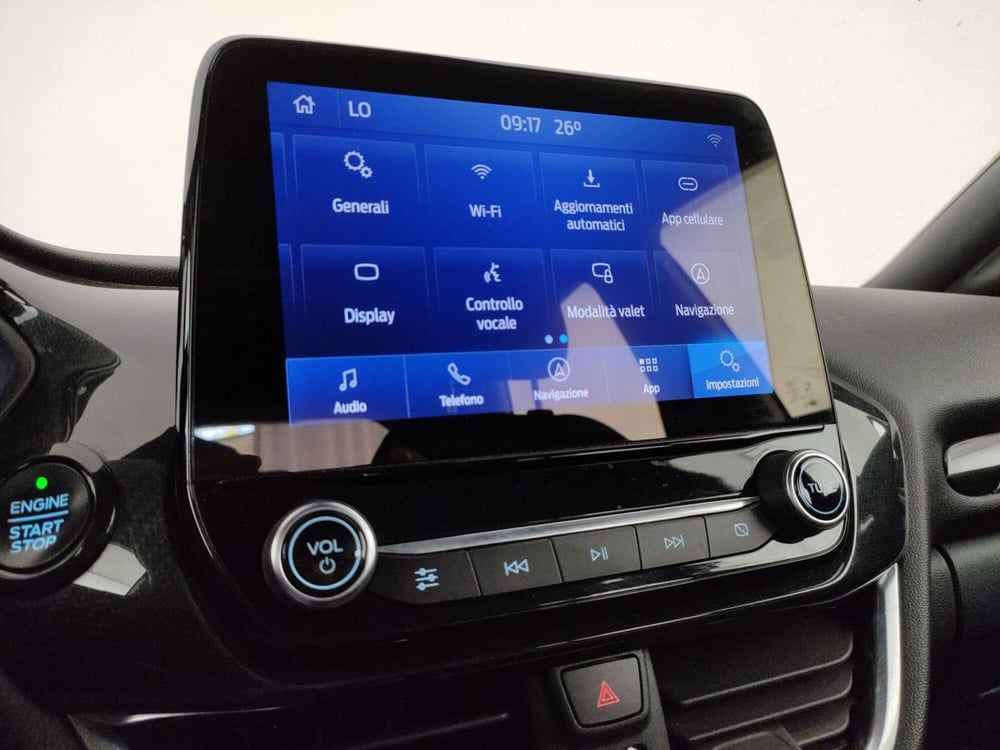 Ford Puma usata a Roma (19)