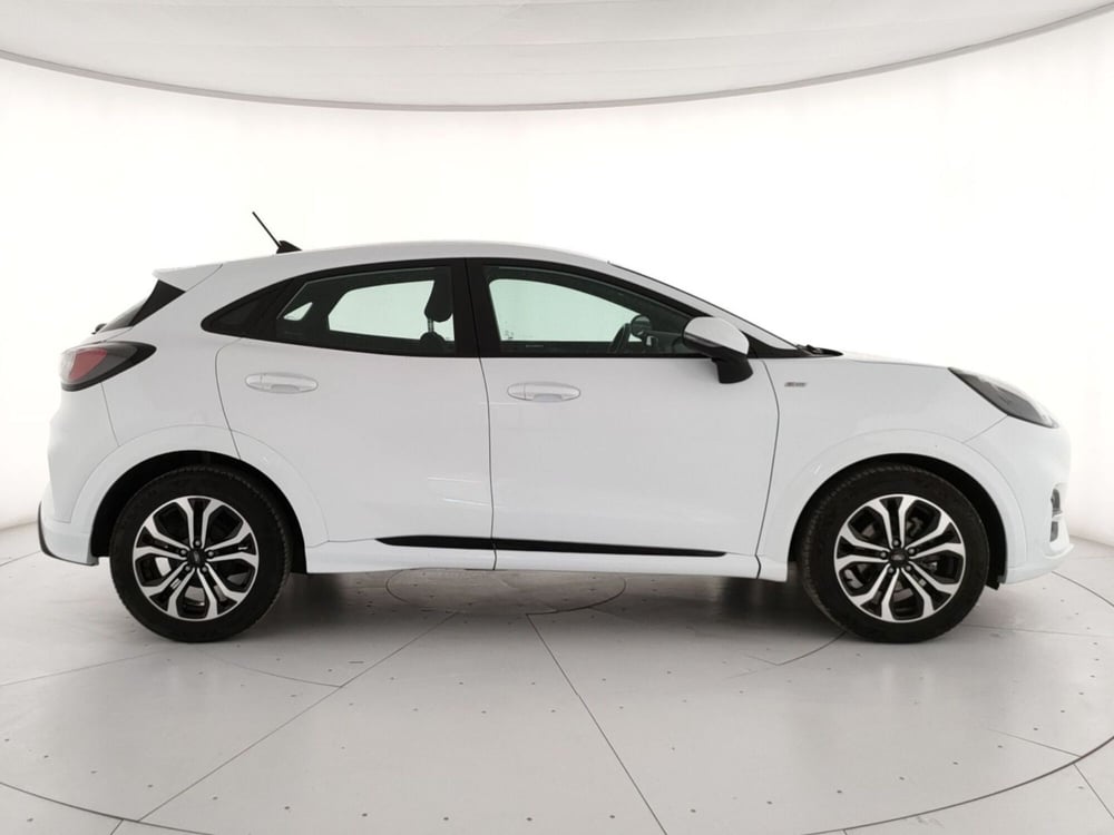 Ford Puma usata a Roma (3)
