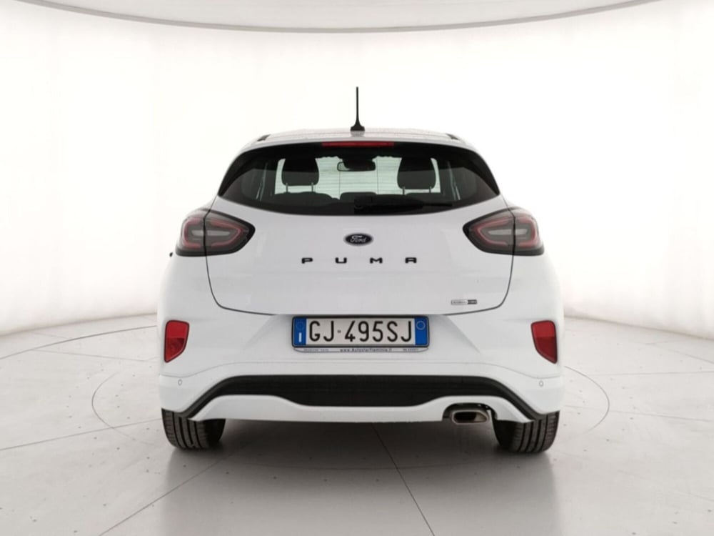 Ford Puma usata a Roma (4)