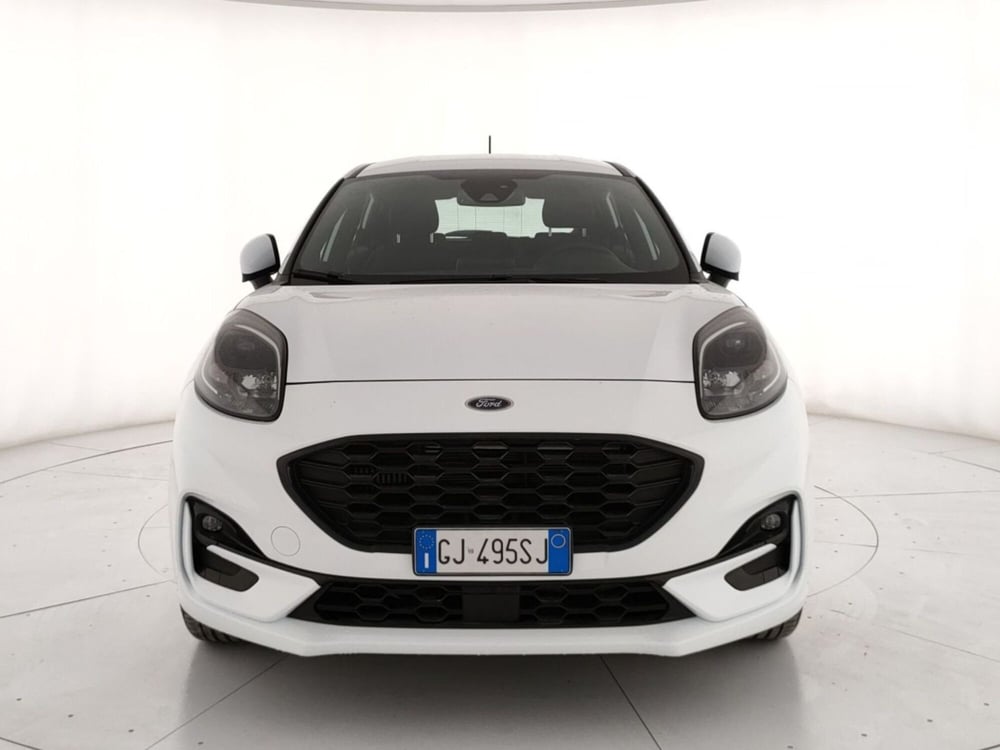 Ford Puma usata a Roma (5)
