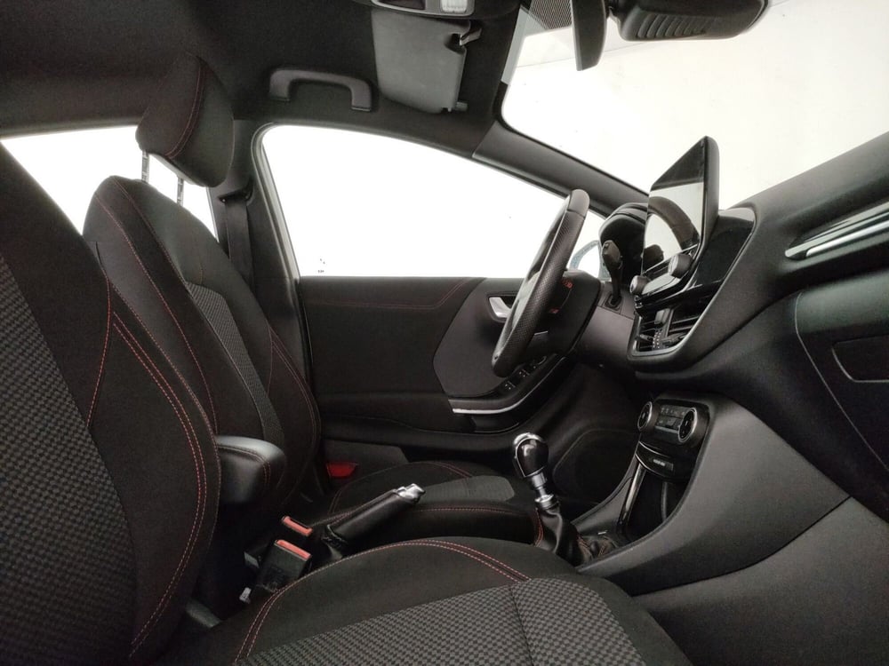 Ford Puma usata a Roma (6)